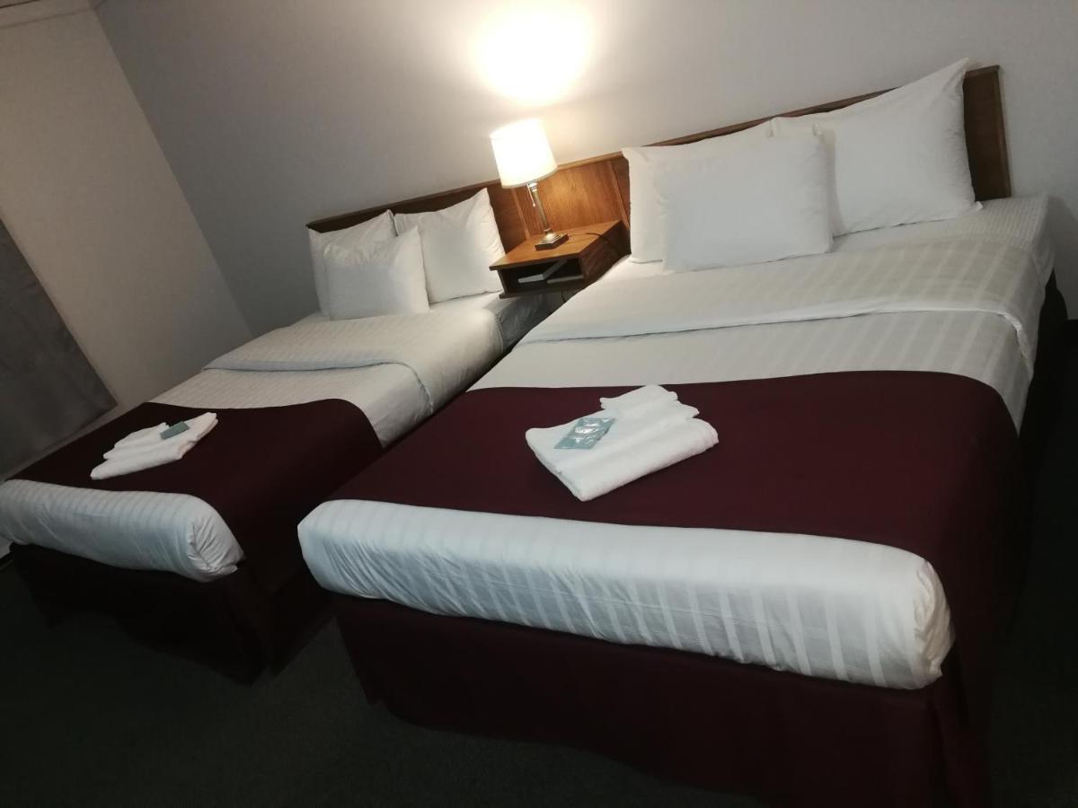 Sundowner Motel Cache Creek Exterior foto